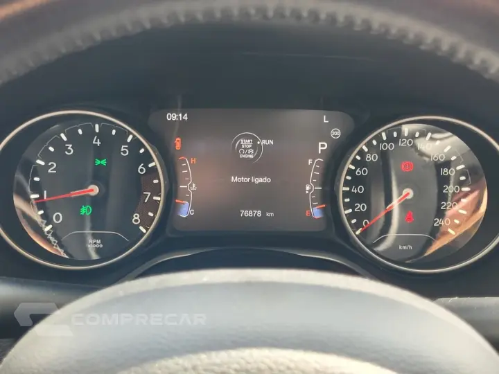 COMPASS LONGITUDE 2.0 4x2 Flex 16V Aut.