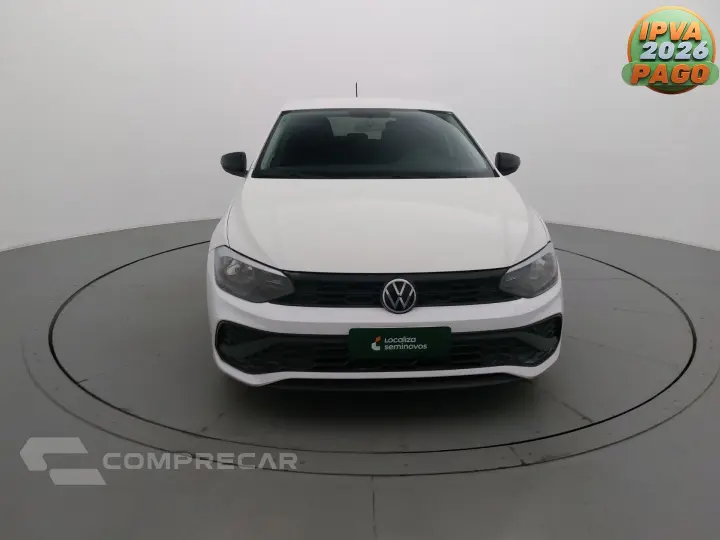 POLO 1.0 MPI TRACK MANUAL