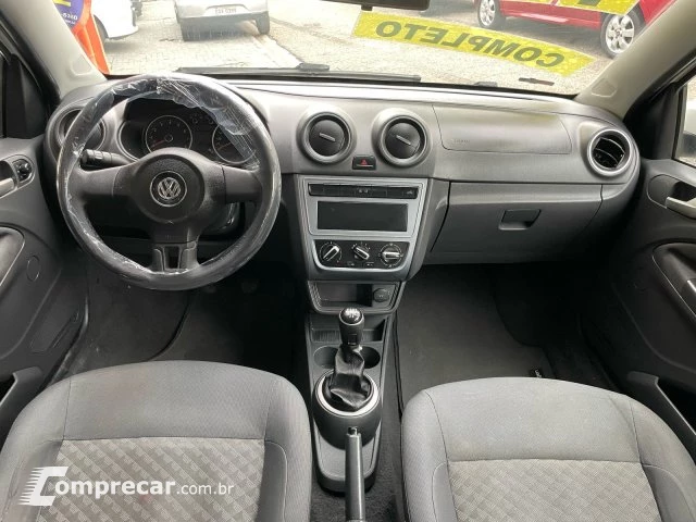 SAVEIRO - 1.6 MSI TRENDLINE CD 8V 2P MANUAL