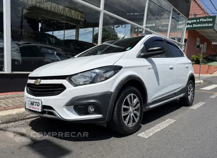 ONIX HATCH ACTIV 1.4 8V Flex 5p Mec.