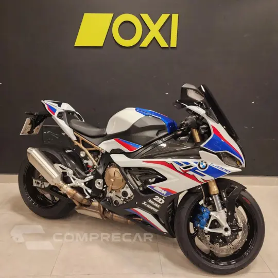 S 1000 RR-M Carbon