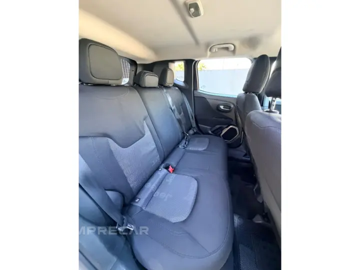 RENEGADE 1.8 16V FLEX 4P AUTOMÁTICO