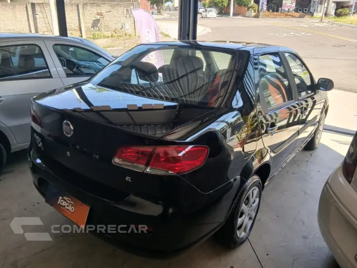 Siena EL 1.0 mpi Fire Flex 8V 4p