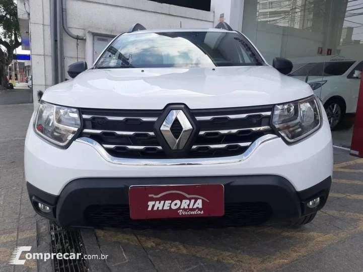 RENAULT DUSTER 1.6 16V SCE ZEN 2023