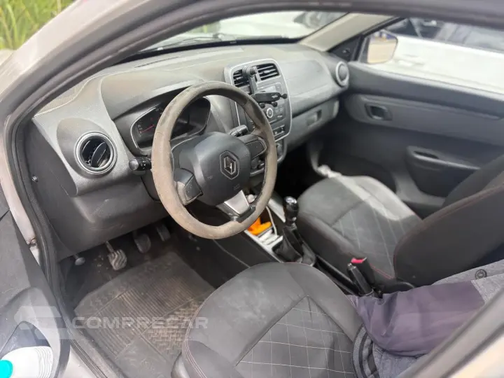 Kwid KWID Zen 1.0 Flex 12V 5p Mec.