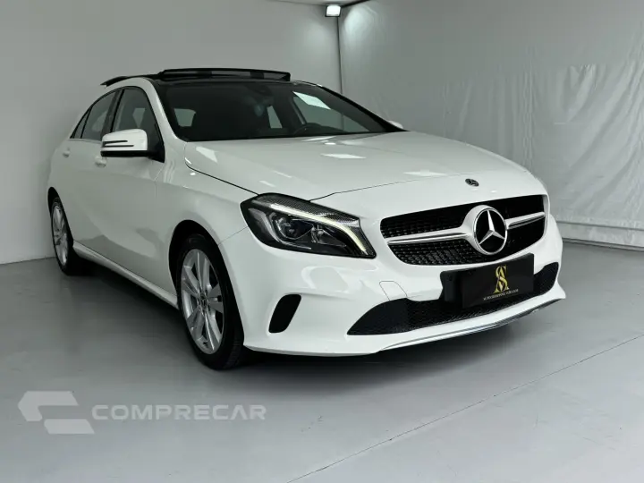 A 200 1.6 CGI 7g-dct