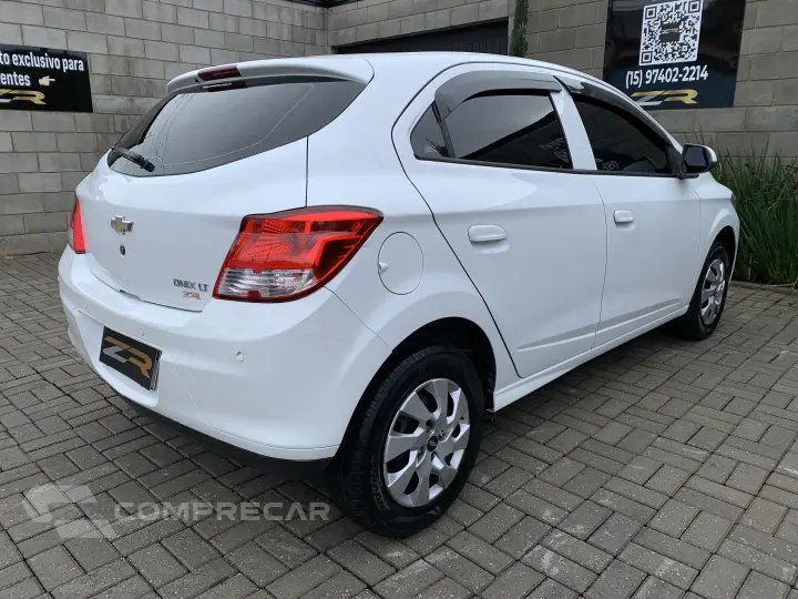 ONIX 1.0 MPFI LT 8V FLEX 4P MANUAL
