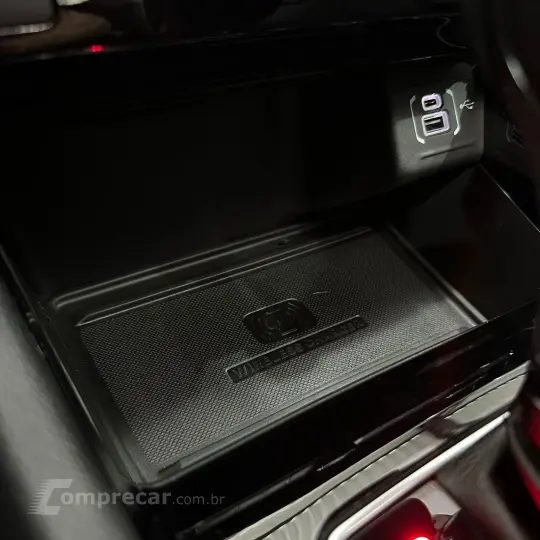 COMPASS S T270 1.3 TB 4x2 Flex Aut.