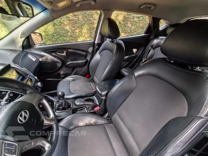 IX35 2.0 MPI 4X2 16V GASOLINA 4P MANUAL