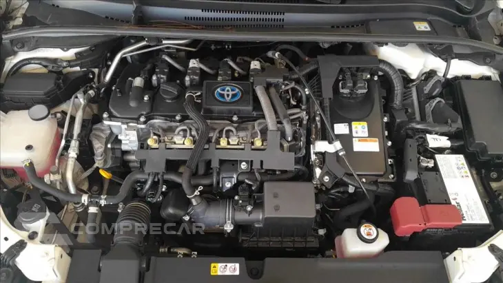 COROLLA 1.8 VVT-I HYBRID FLEX ALTIS CVT