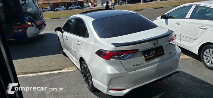 COROLLA 2.0 Vvt-ie Gr-s