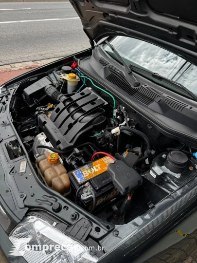 PALIO 1.0 MPI Fire Economy 8V