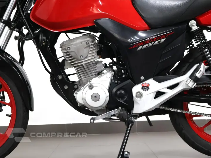 HONDA CG 160 START