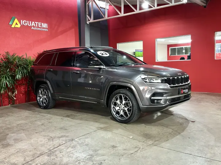 COMMANDER 2.0 TD380 TURBO DIESEL OVERLAND AT9