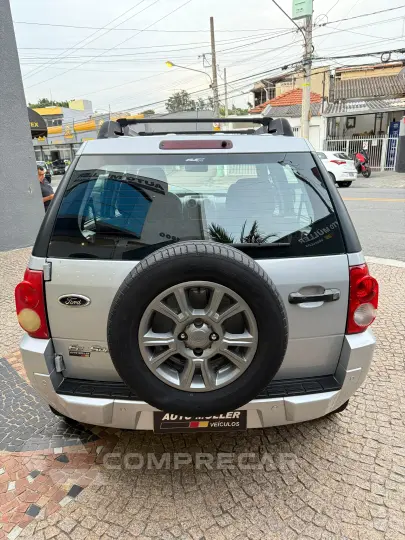 ECOSPORT 1.6 Freestyle 8V