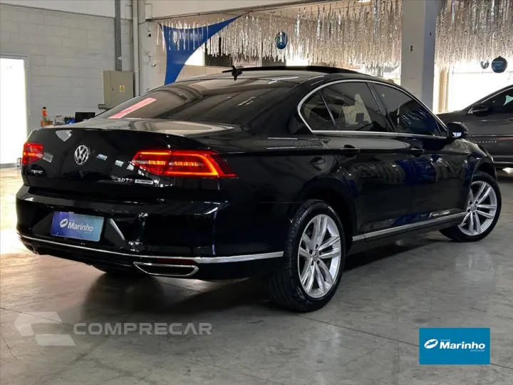 PASSAT 2.0 16V TSI BLUEMOTION GASOLINA HIGHLINE 4