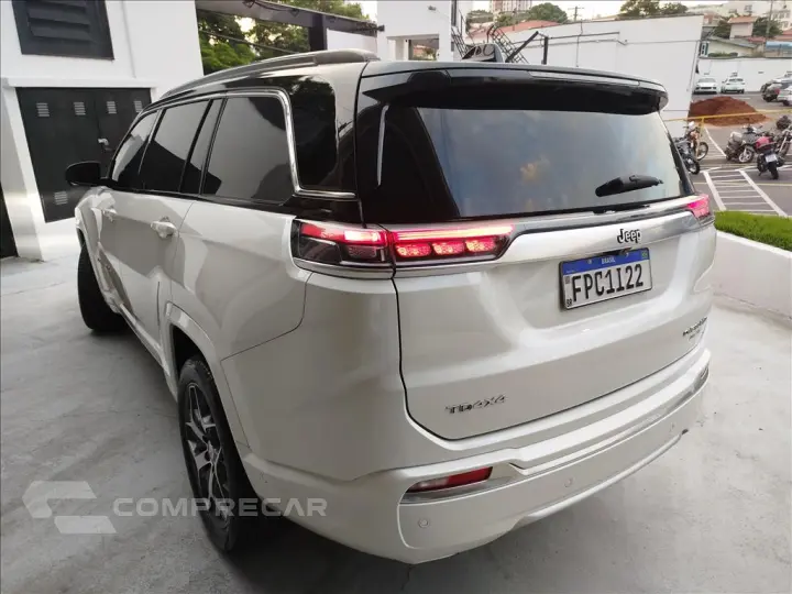 COMMANDER 2.0 Td380 Turbo Overland