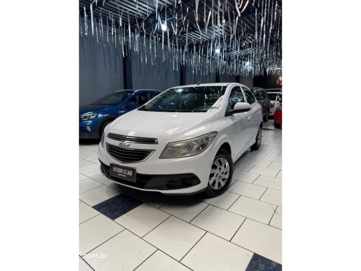 ONIX 1.0 MPFI LT 8V FLEX 4P MANUAL