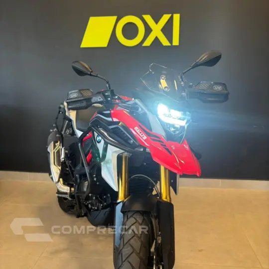 G 310 GS RALLYE