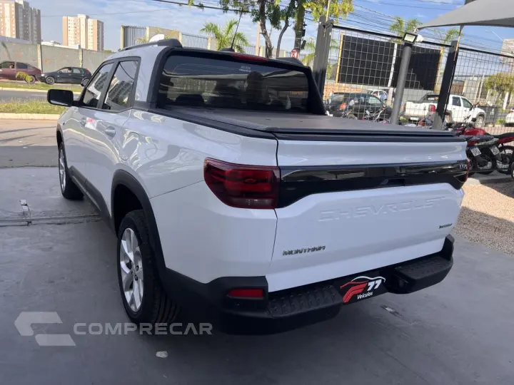 Montana 1.2 12V FLEX LT TURBO