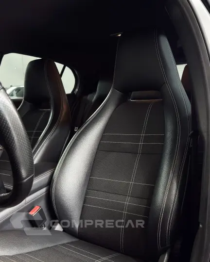 GLA 200 1.6 CGI Advance 16V Turbo