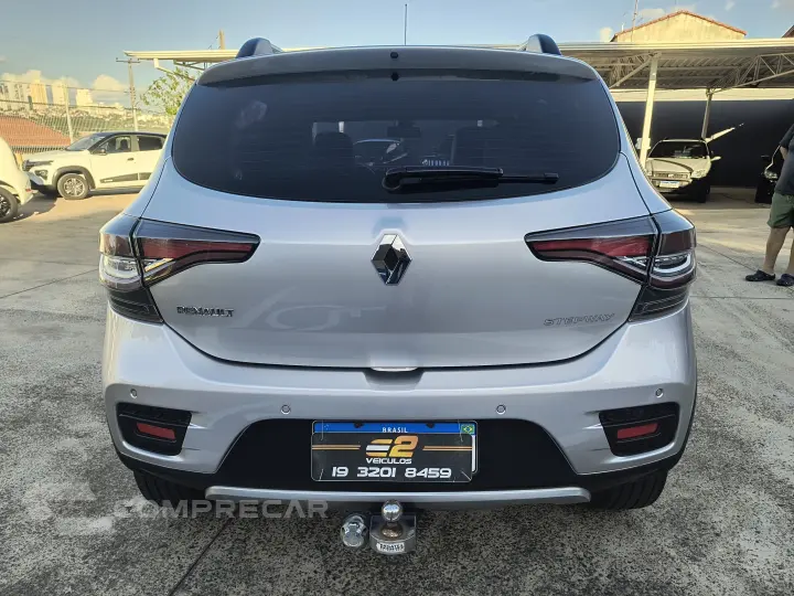 SANDERO 1.6 16V SCE Stepway Iconic