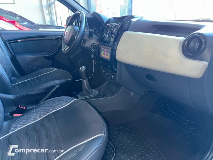 Duster Dakar 1.6