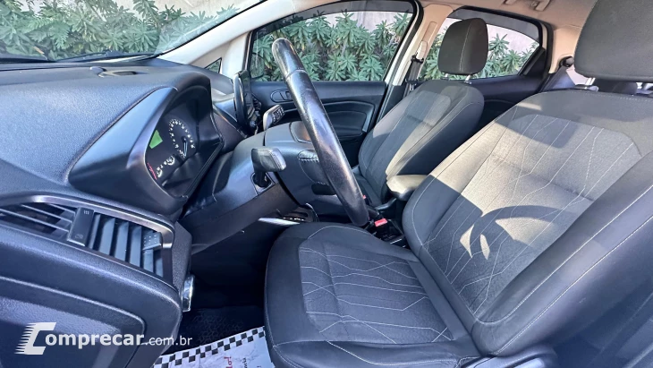 ECOSPORT 1.5 Tivct SE