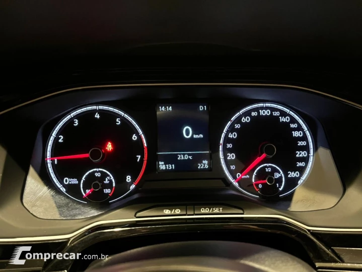Polo Hatch 1.0 12V 4P 200 TSI  COMFORTLINE AUTOMÁTICO