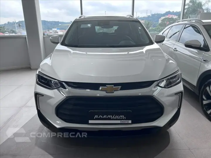 TRACKER 1.2 TURBO FLEX PREMIER AUTOMÁTICO