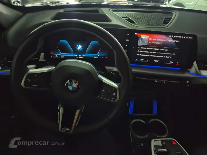 X1 2.0 16V TURBO SDRIVE20I M SPORT STEPTRONIC