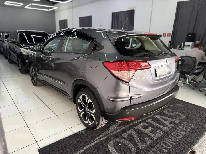 HR-V 1.8 16V LX