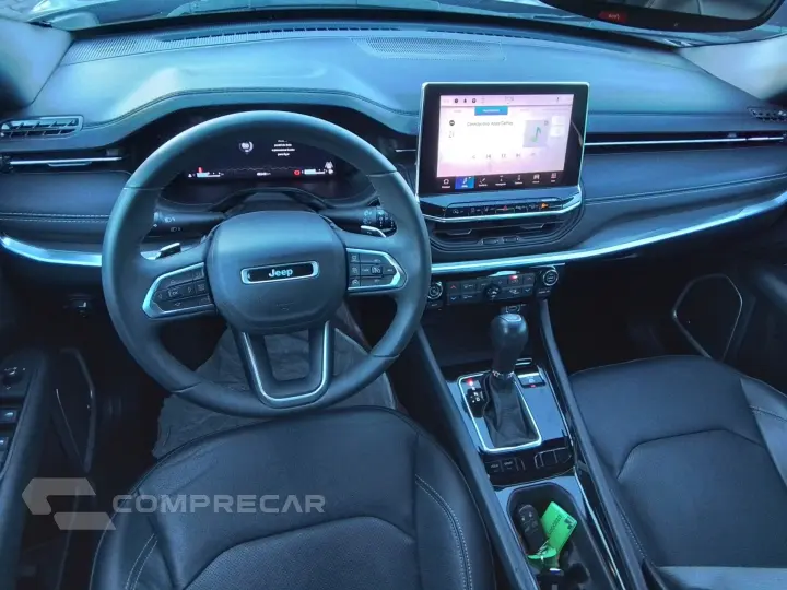 COMPASS 1.3 T270 TURBO FLEX S AT6