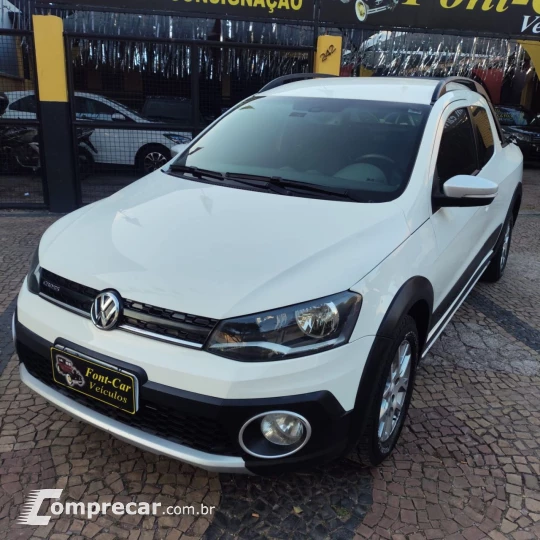 Saveiro CROSS 1.6 T.Flex 16V CD