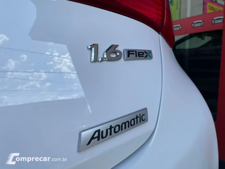 HB20 1.6 Comfort Plus 16V