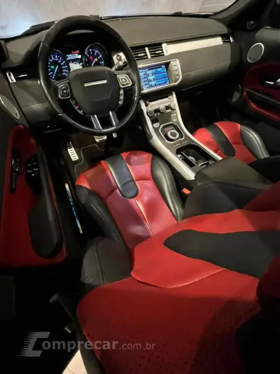 Range Rover Evoque 2.0 16V 4P HSE 4WD DYNAMIC AUTOMÁTICO