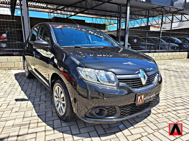 SANDERO 1.0 12V SCE Authentique