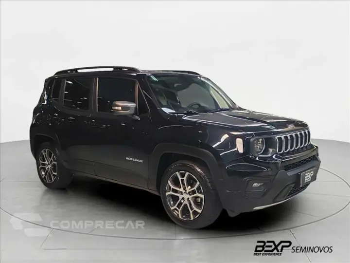 RENEGADE 1.3 T270 Turbo Longitude