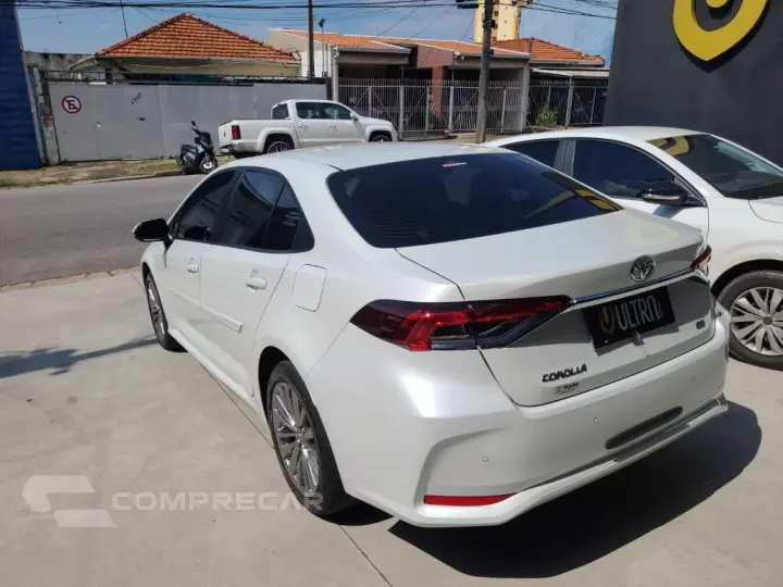 Corolla XEi 2.0 Flex 16V Aut.