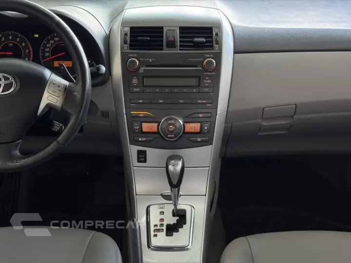 Corolla 2.0 16V 4P XEI FLEX AUTOMÁTICO