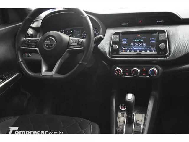 KICKS - 1.6 16V START SV 4P XTRONIC