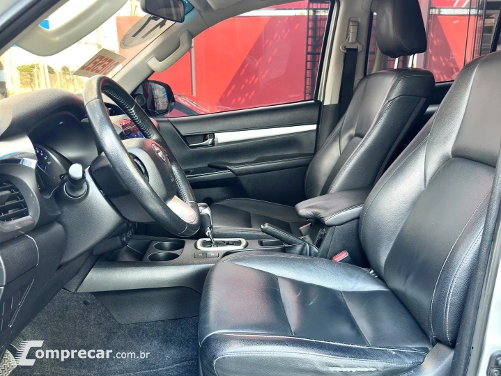 HILUX 2.8 SRX 4X4 CD 16V DIESEL 4P AUTOMÁTICO