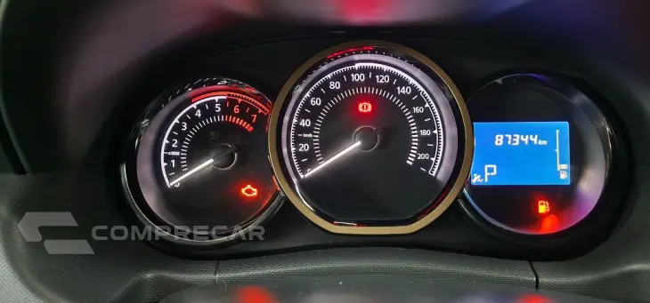 DUSTER Dynamique 1.6 Flex 16V Aut.