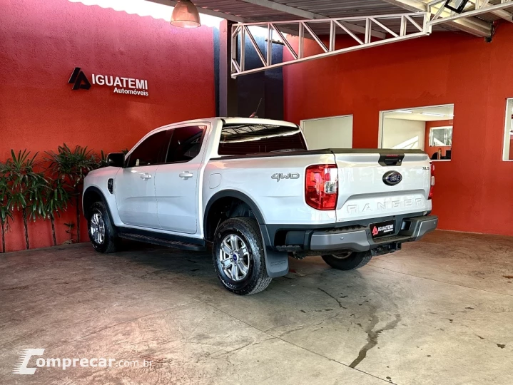 RANGER 3.0 V6 TURBO DIESEL CD XLS 4X4 AUTOMÁTICO