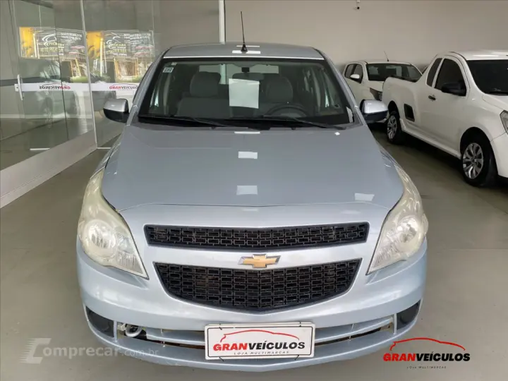 AGILE 1.4 MPFI LT 8V FLEX 4P MANUAL