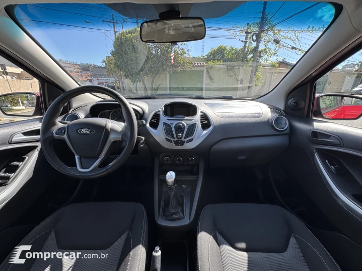 KA 1.5 SEL 16V