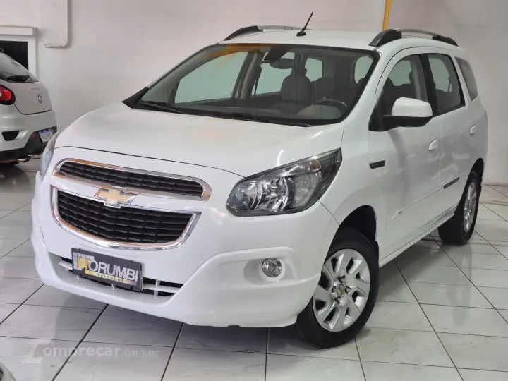 SPIN LTZ 1.8 7  LUGARES