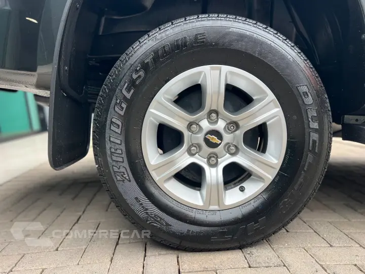 S10 Pick-Up Advantage 2.5 Flex 4x2 CD