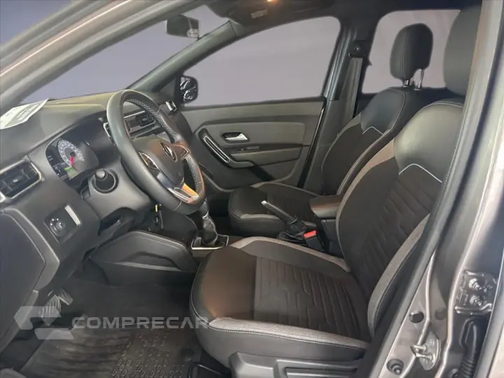 DUSTER 1.6 16V SCE FLEX INTENSE X-TRONIC