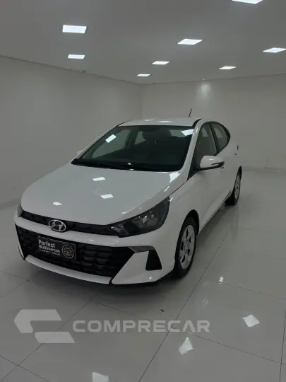 HB20 1.0 12V Comfort Plus